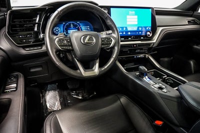 2024 Lexus TX 350 Premium