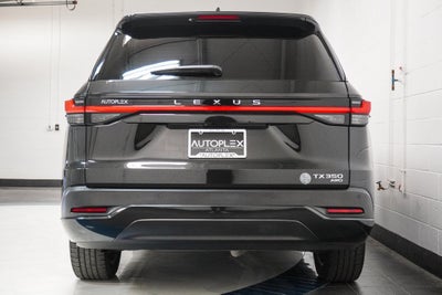 2024 Lexus TX 350 Premium