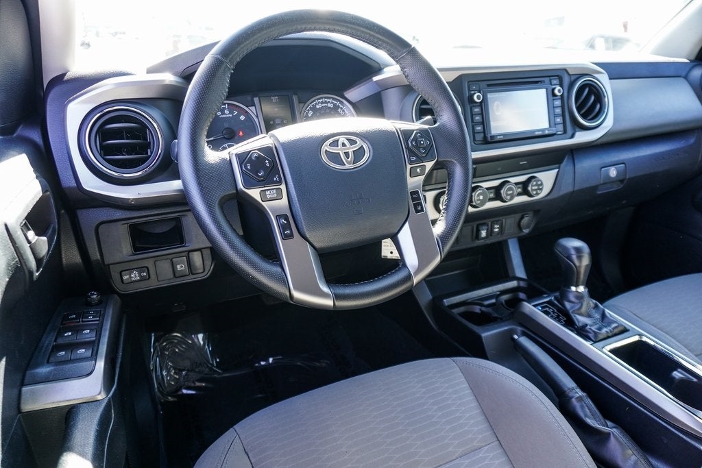 2019 Toyota Tacoma SR V6