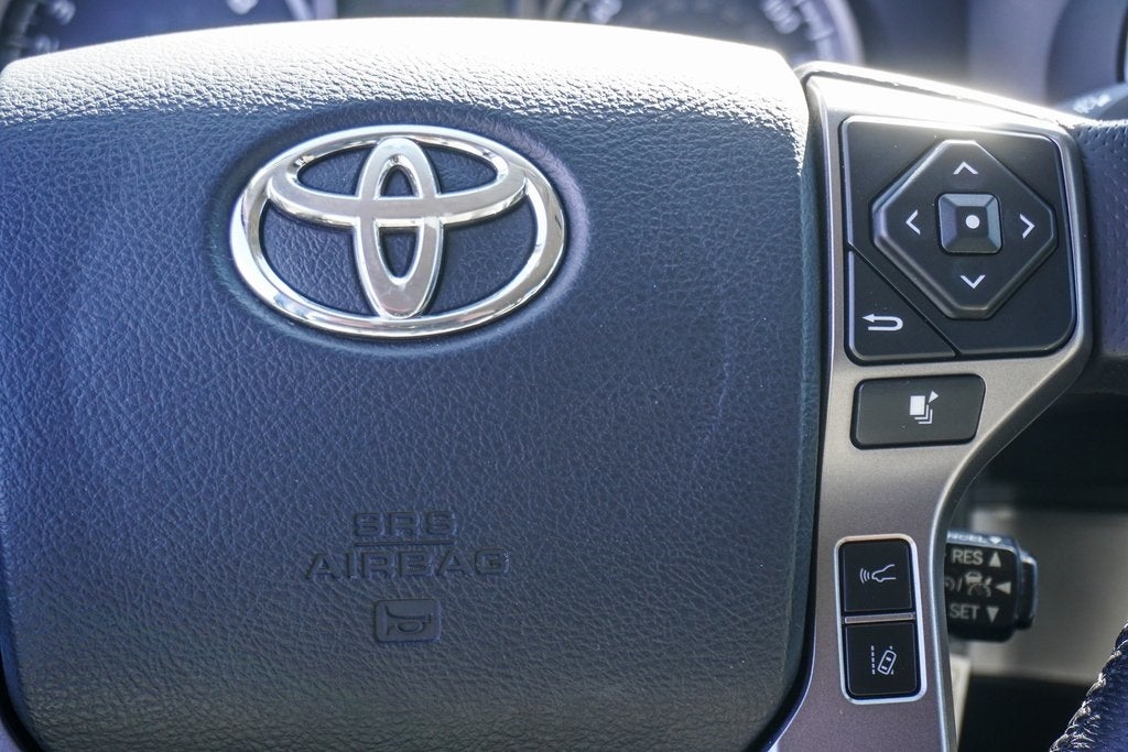 2019 Toyota Tacoma SR V6