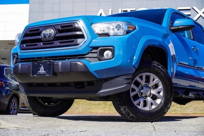 2019 Toyota Tacoma SR V6