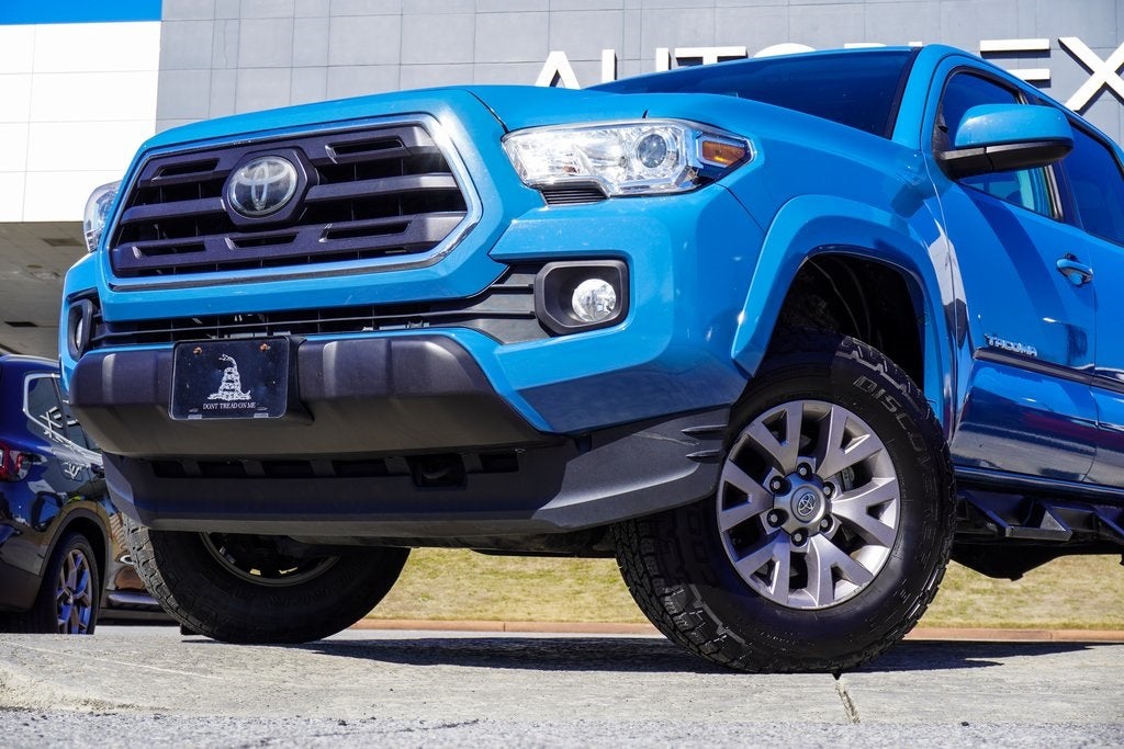 2019 Toyota Tacoma SR V6