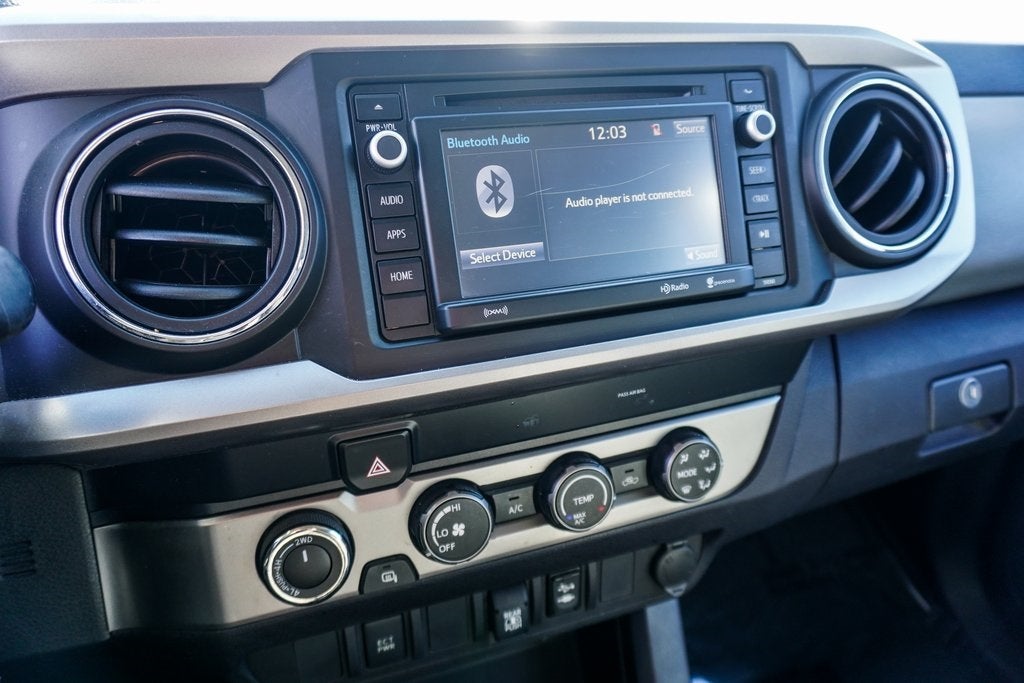 2019 Toyota Tacoma SR V6