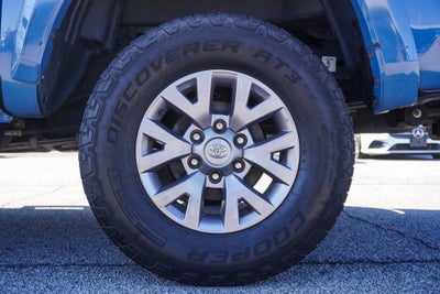 2019 Toyota Tacoma SR V6