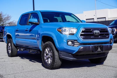 2019 Toyota Tacoma SR V6