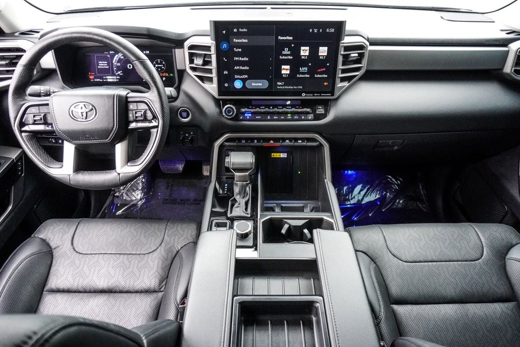 2024 Toyota Tundra Limited