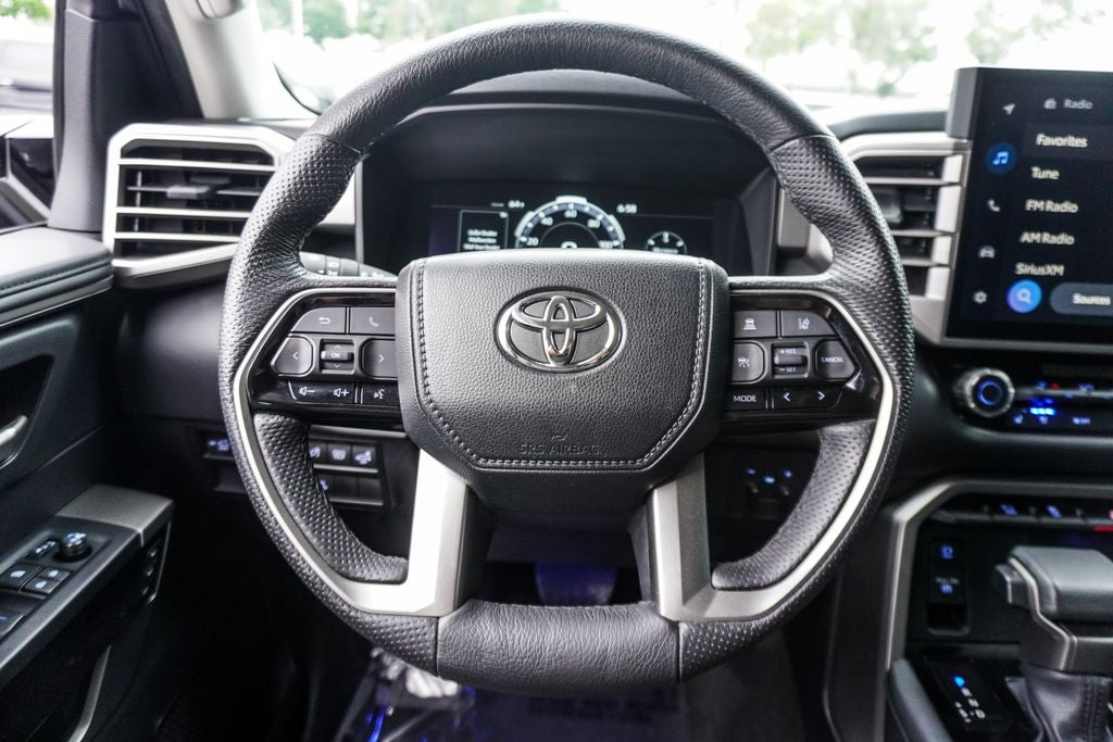 2024 Toyota Tundra Limited