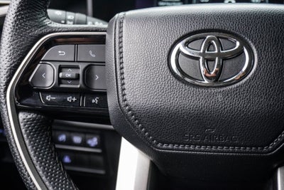 2024 Toyota Tundra Limited