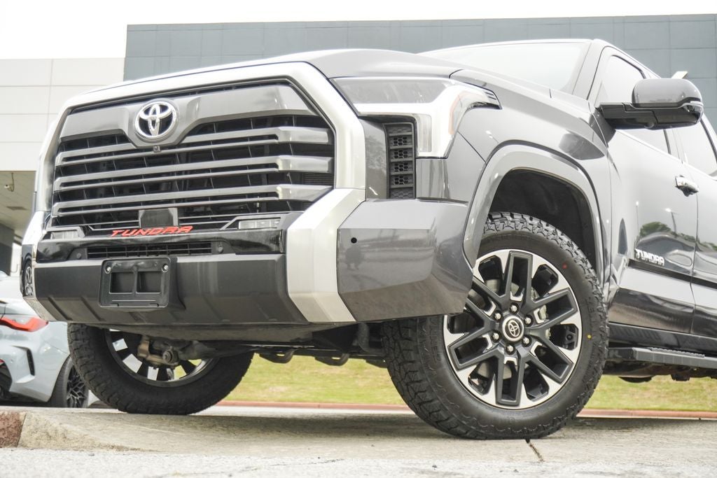 2024 Toyota Tundra Limited