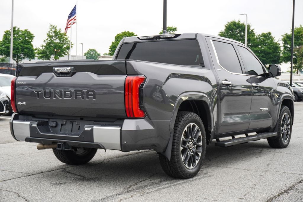 2024 Toyota Tundra Limited