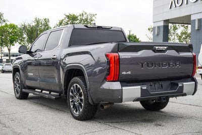 2024 Toyota Tundra Limited