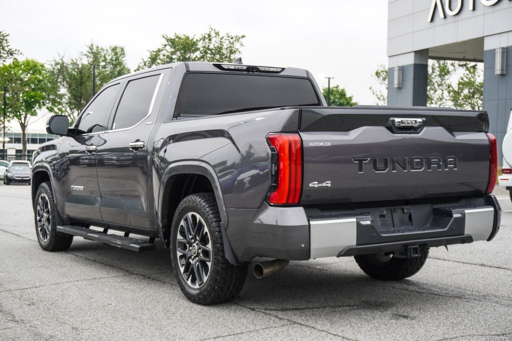 2024 Toyota Tundra Limited