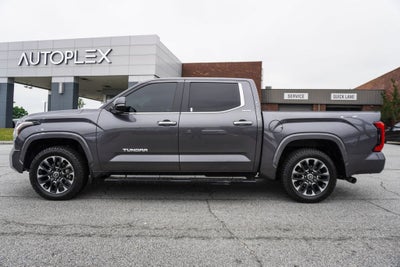 2024 Toyota Tundra Limited