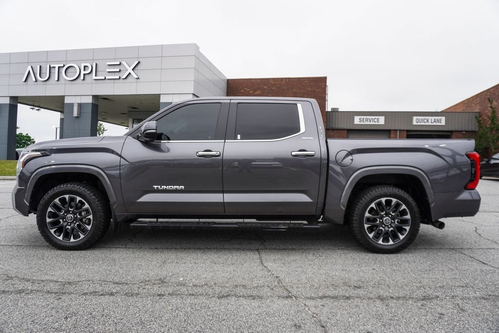 2024 Toyota Tundra Limited