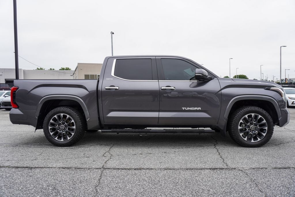 2024 Toyota Tundra Limited