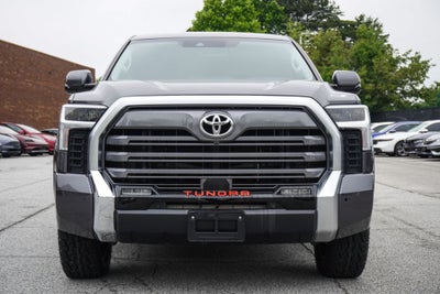 2024 Toyota Tundra Limited
