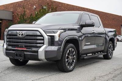 2024 Toyota Tundra Limited