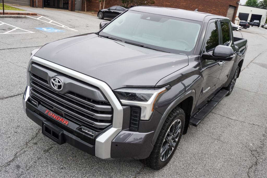2024 Toyota Tundra Limited