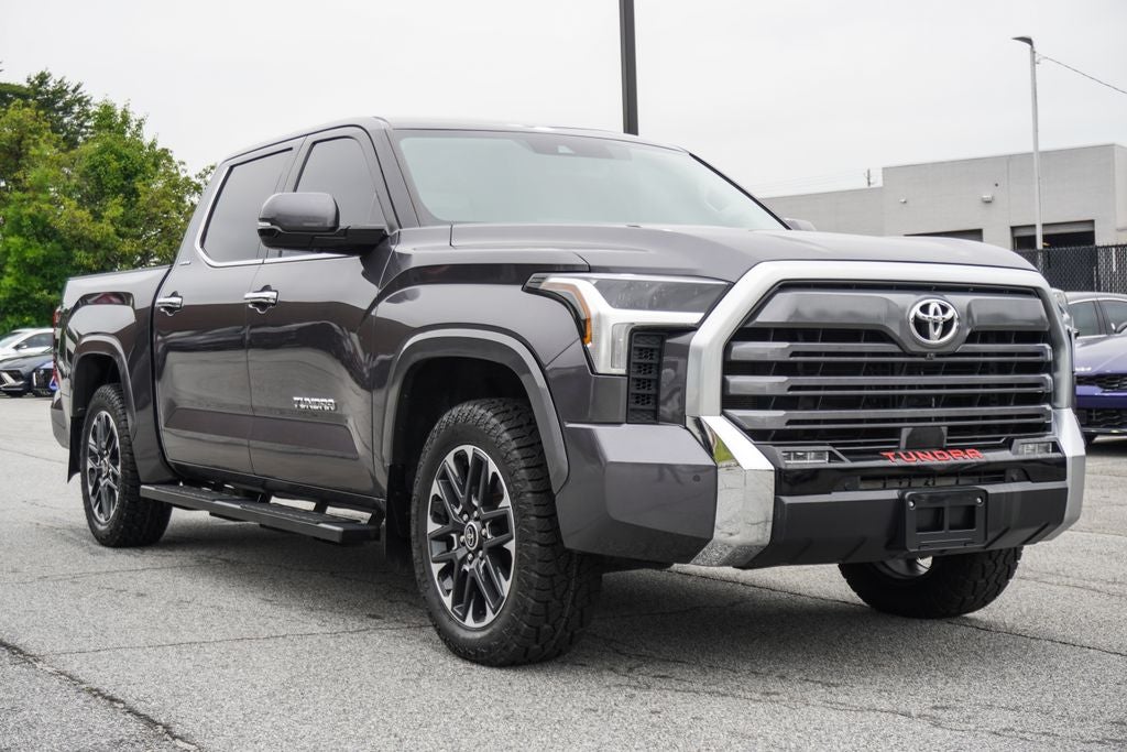 2024 Toyota Tundra Limited