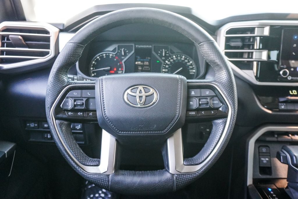 2024 Toyota Tundra SR5