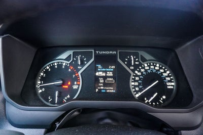 2024 Toyota Tundra SR5