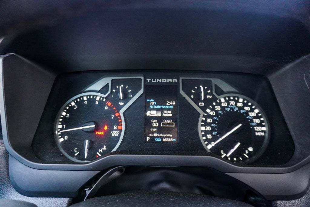 2024 Toyota Tundra SR5