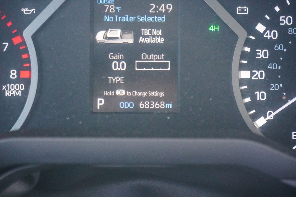 2024 Toyota Tundra SR5