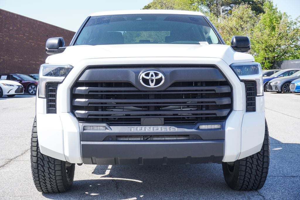 2024 Toyota Tundra SR5