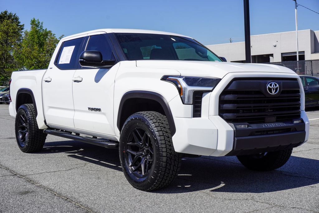 2024 Toyota Tundra SR5