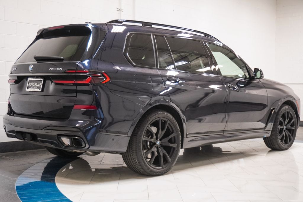 2026 BMW X7 xDrive40i