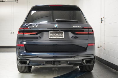 2026 BMW X7 xDrive40i