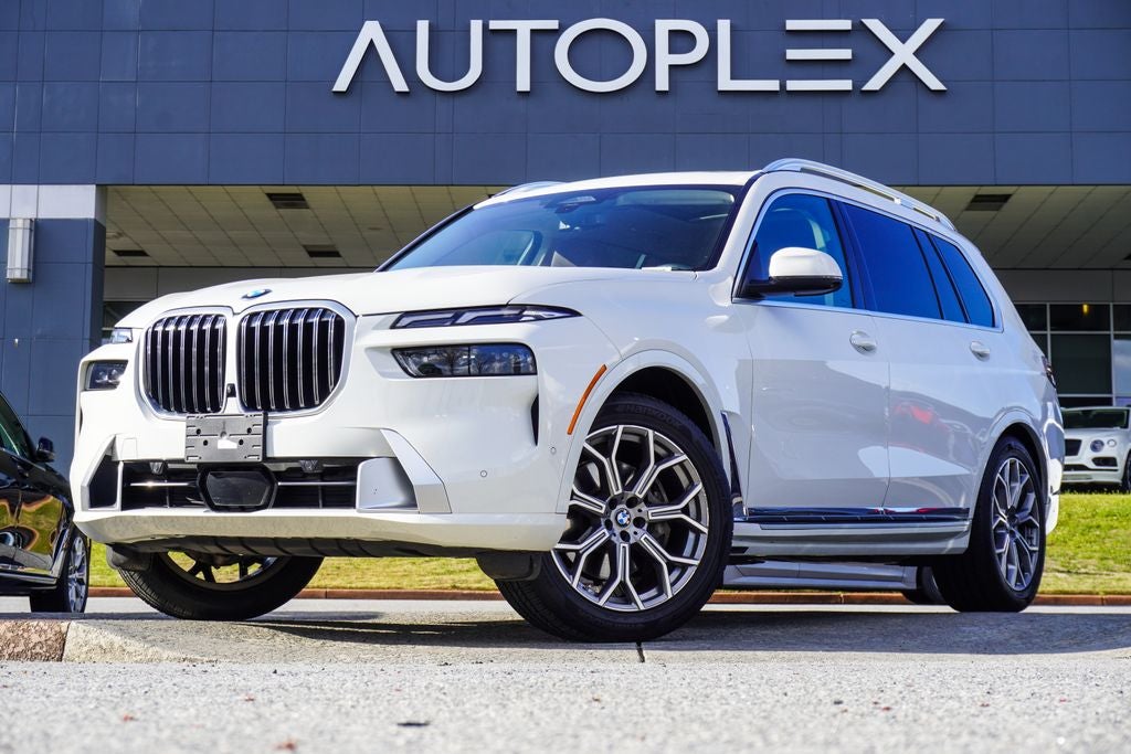 2024 BMW X7 xDrive40i