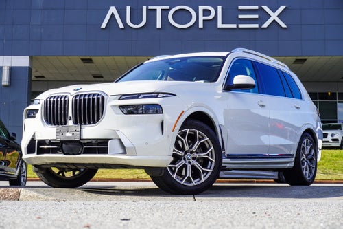 2024 BMW X7 xDrive40i