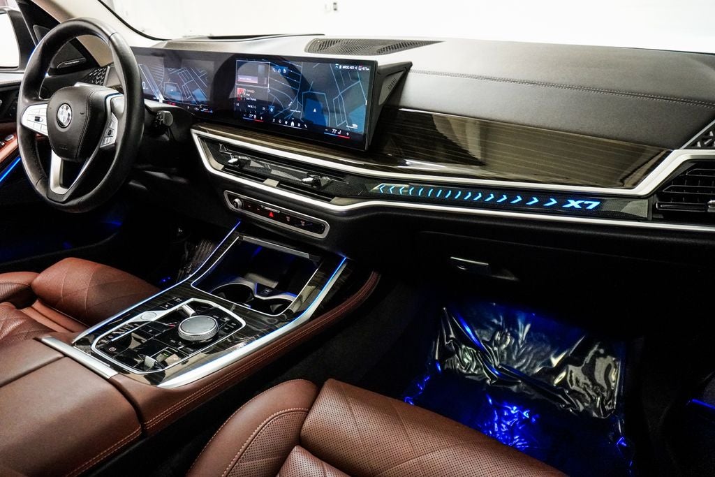 2024 BMW X7 xDrive40i