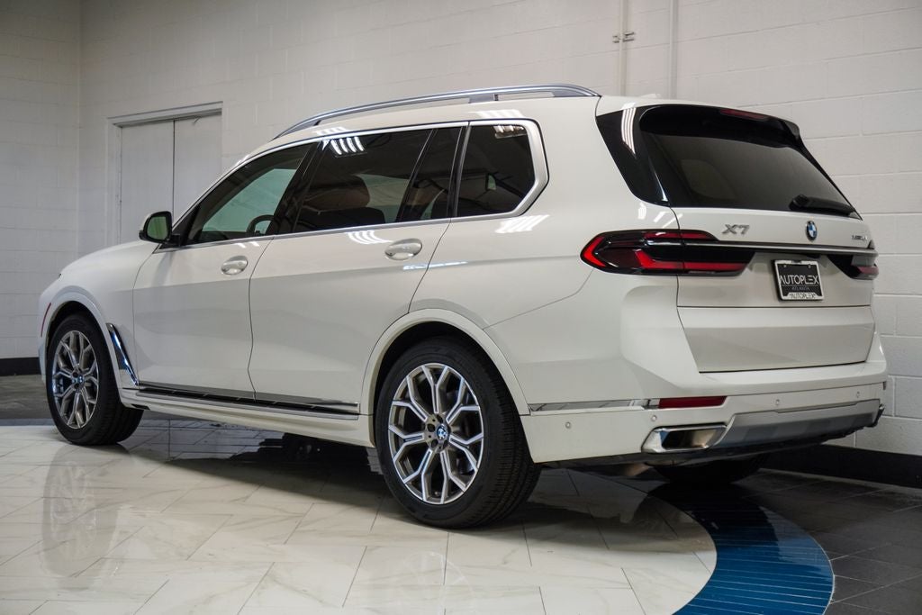 2024 BMW X7 xDrive40i