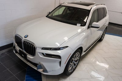 2024 BMW X7 xDrive40i
