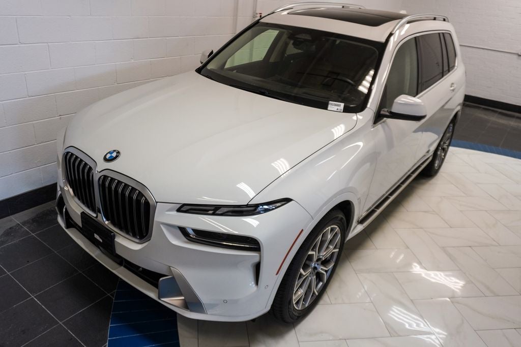 2024 BMW X7 xDrive40i