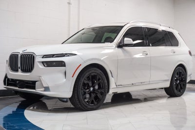 2025 BMW X7 xDrive40i
