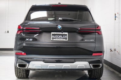 2024 BMW X5 xDrive40i