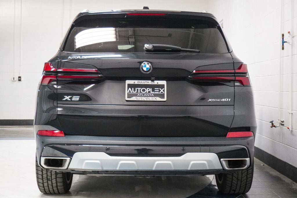 2024 BMW X5 xDrive40i