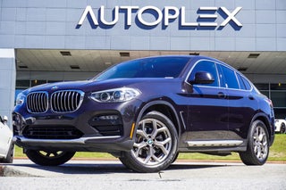 2020 BMW X4 xDrive30i