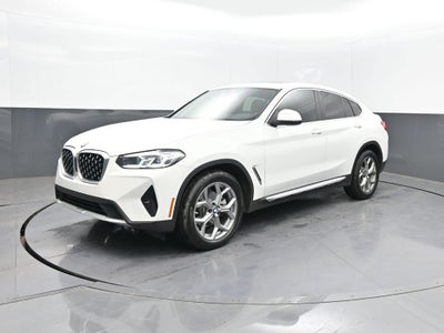 2023 BMW X4 xDrive30i