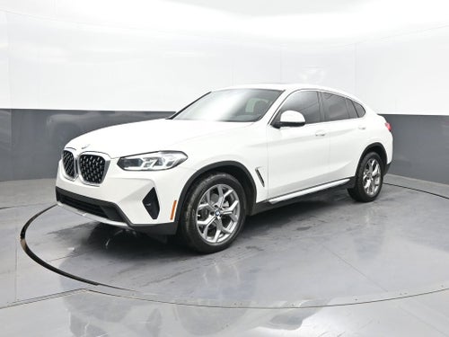 2023 BMW X4 xDrive30i