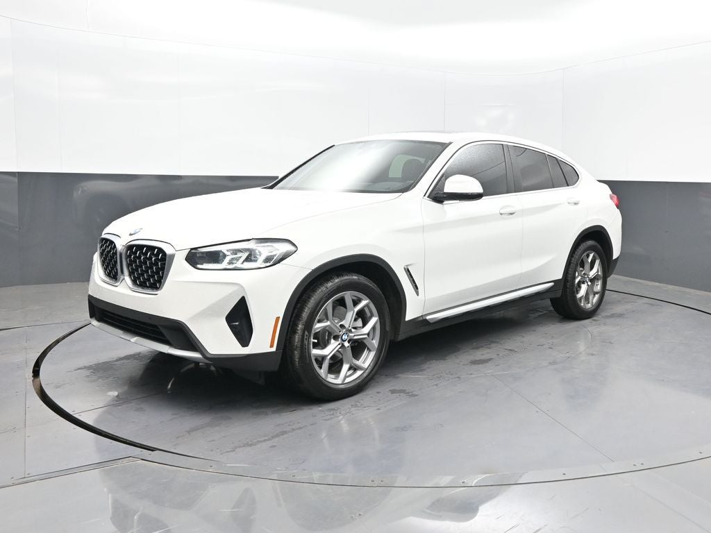 2023 BMW X4 xDrive30i