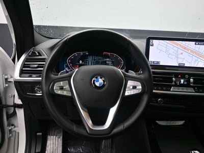 2023 BMW X4 xDrive30i