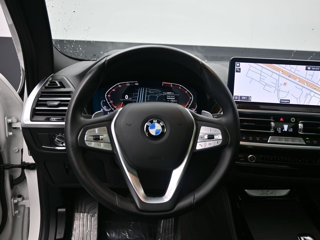 2023 BMW X4 xDrive30i