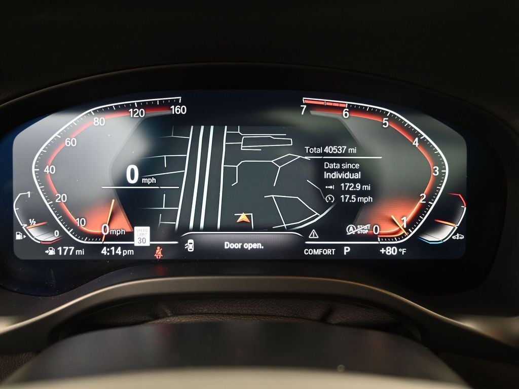 2023 BMW X4 xDrive30i