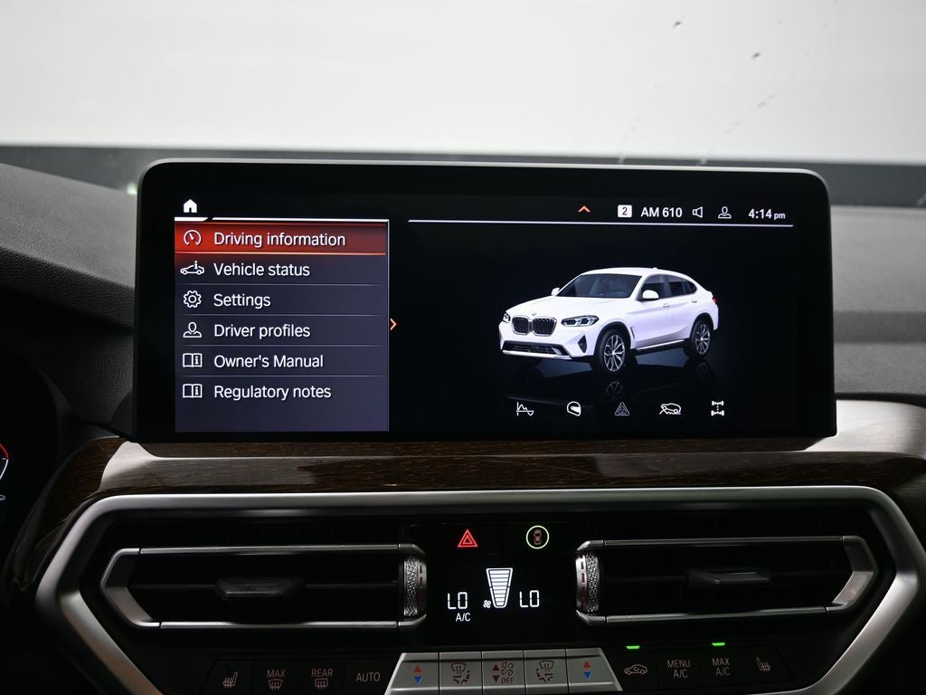 2023 BMW X4 xDrive30i