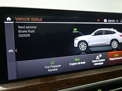 2023 BMW X4 xDrive30i