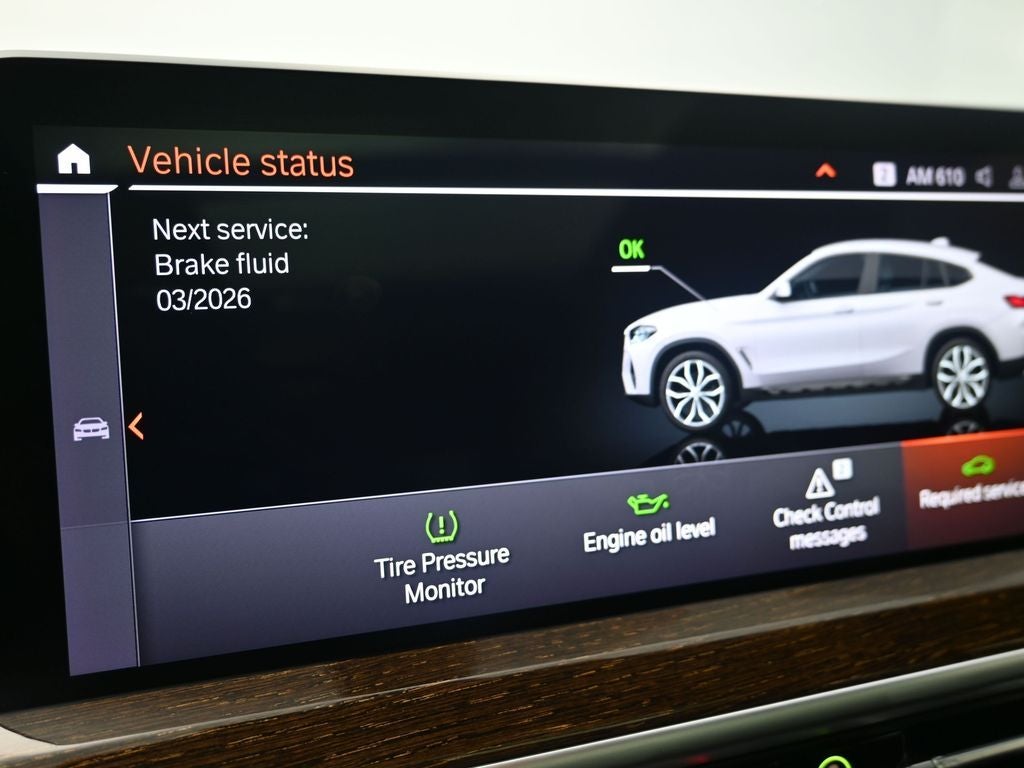 2023 BMW X4 xDrive30i